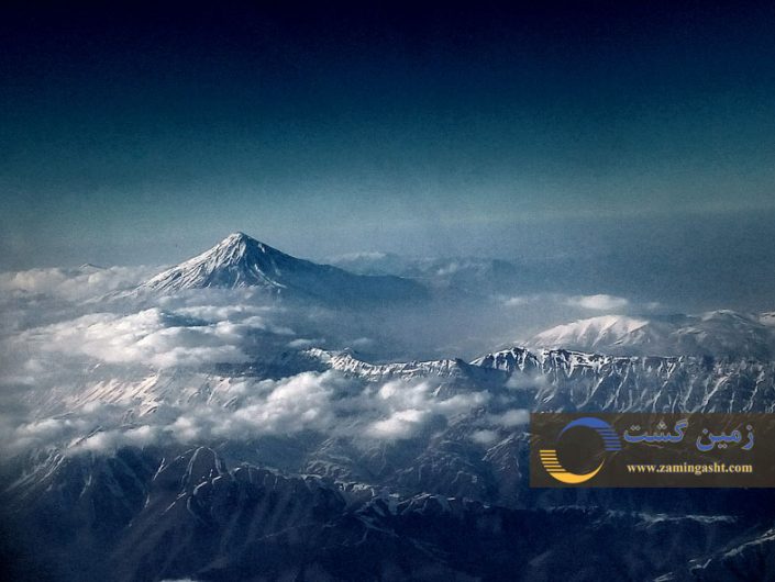 damavand-ZG قله دماوند