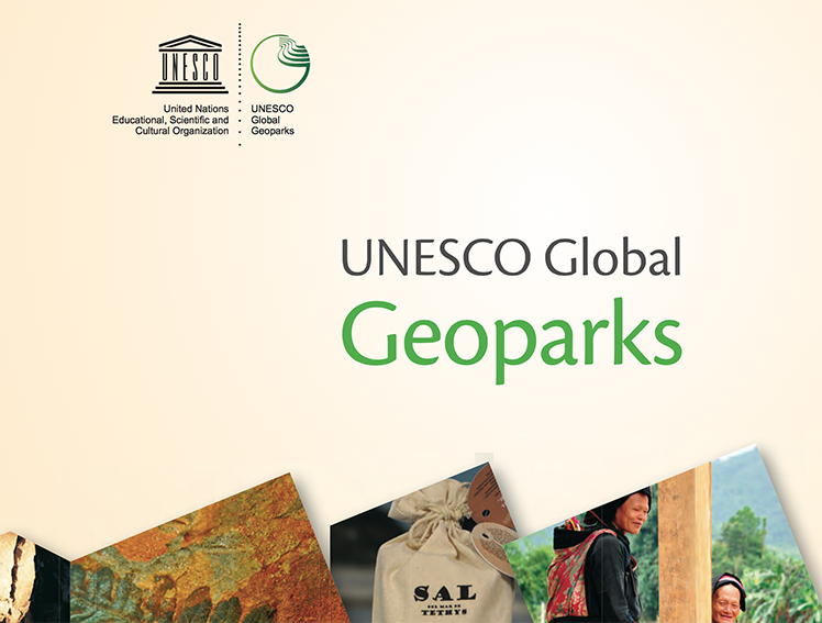 UNESCOGlobalGeoparks