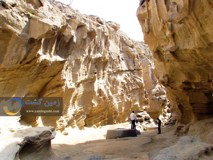 One of the main reasons to name this place as Chahkuh (barrow-well) is because of the water wells in this area and the usage of them by local people in years.
